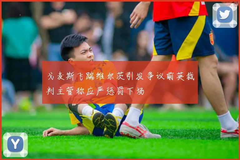 戈麦斯飞踹维尔茨引发争议前英裁判主管称应严惩罚下场