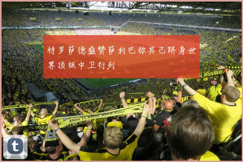 特罗萨德盛赞萨利巴称其已跻身世界顶级中卫行列